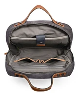 Tsd Brand Foothill Ranch Canvas Backpack