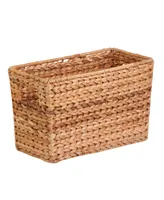 Honey-Can-Do Magazine Basket Water Hyacinth