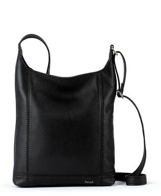 Women's De Young Small Leather Crossbody