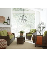 Closeout! Leighton Outdoor Coffee Table