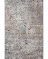 Closeout! Lr Home Insurgent Modern Specks of Color 7'9" x 9'6" Area Rug