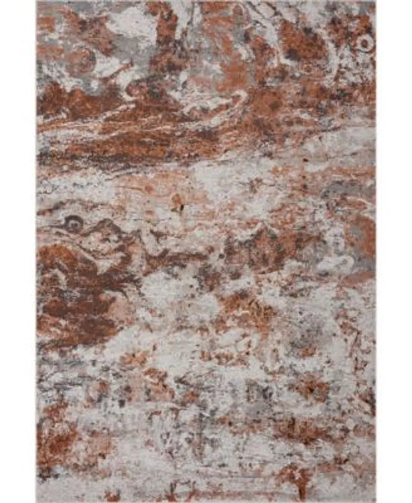 Lr Home Tempest Abstract Desert Area Rug