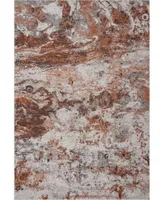 Closeout Lr Home Tempest Abstract Desert Area Rug