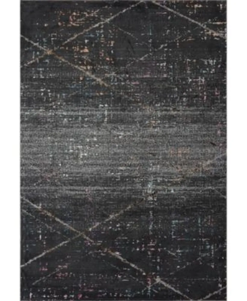 Closeout Lr Home Frenzy Abstract Fusion Area Rug