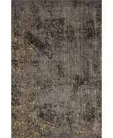 Closeout! Lr Home Frenzy Speckled Abstract Embers 5' x 7'6" Area Rug