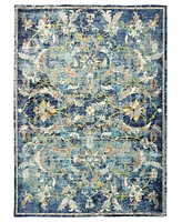Lr Home Opulent Jacobean 5' x 8' Area Rug