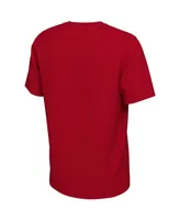 Men's Nike Red Georgia Bulldogs College Football Playoff 2021 National Champions Locker Room T-shirt