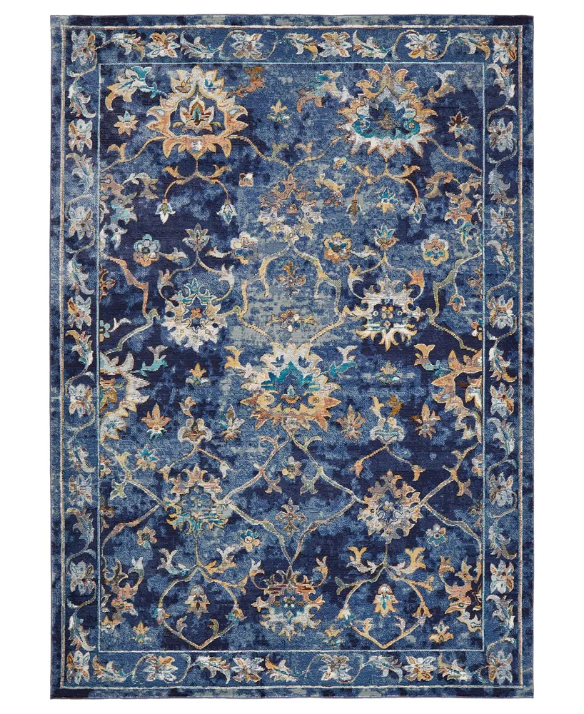 Lr Home Opulent Jacobean 5' x 8' Area Rug