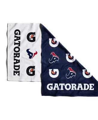 Houston Texans On-Field Gatorade Towel