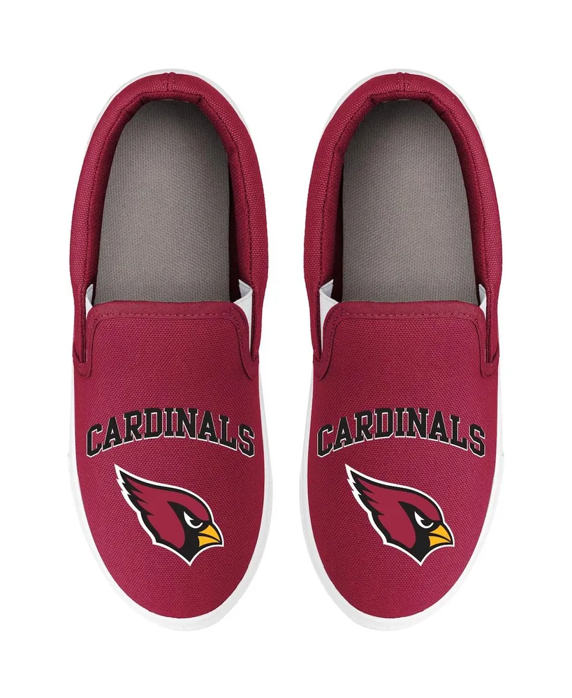 St. Louis Cardinals FOCO Women's Glitter Sneakers
