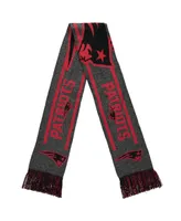 Men's and Women's Foco New England Patriots Scarf