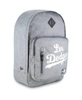 Youth Boys and Girls New Era Los Angeles Dodgers Cram City Connect Backpack