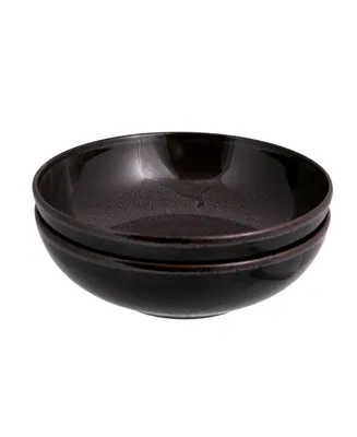 Ethos Rock 2-Piece Bowl Set