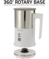 Ovente Electric Milk Frother and Steamer