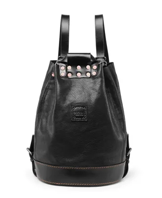 Old Trend Women's Genuine Leather Canna Backpack