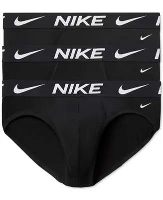Nike Men's 3-Pk. Dri-fit Essential Micro Hip-Brief