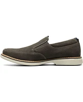 Men's Otto Moccasin Toe Slip-On Shoes