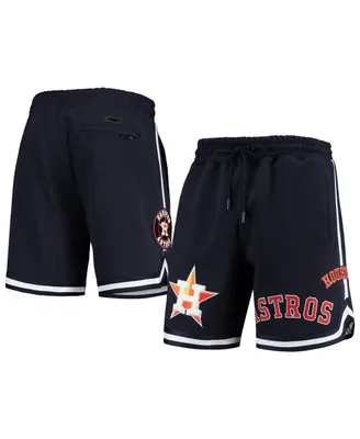 Men's Pro Standard Navy Houston Astros Team Shorts