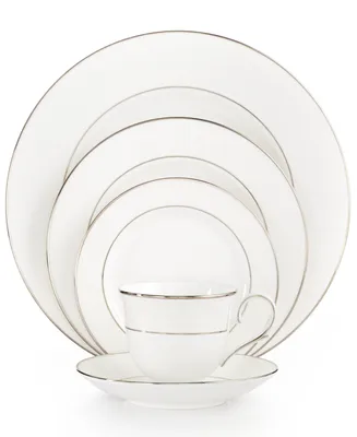 Lenox Opal Innocence Stripe 5-Piece Place Setting