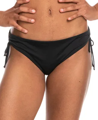 Roxy Juniors' Classics Hipster Tie Bikini Bottoms