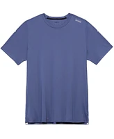 Men's Brady Blue Cool Touch Performance T-shirt