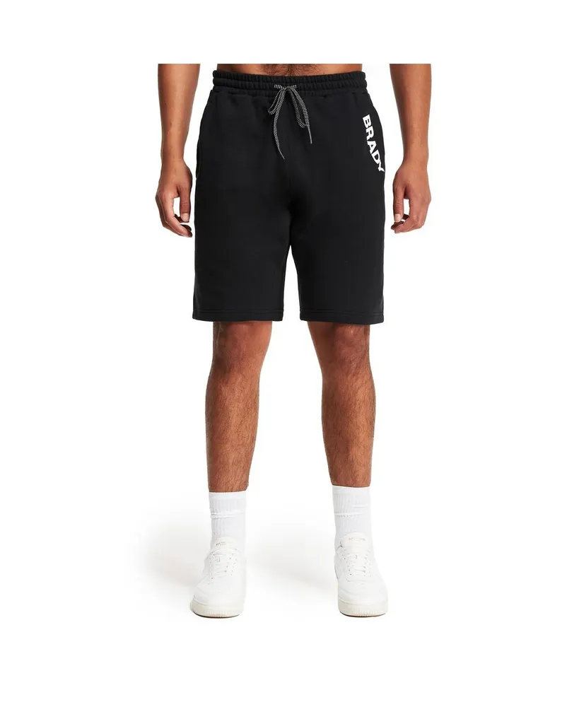 Men's Brady Wordmark Fleece Shorts