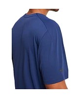 Men's Brady Blue Cool Touch Performance T-shirt