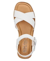 Bella Vita Women's Car-Italy Wedge Sandals