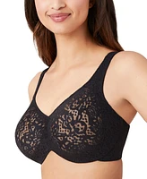 Wacoal Full Figure Halo Lace Bra 65547