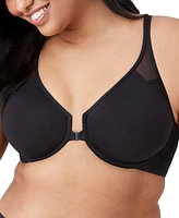 Wacoal Body by Racerback Underwire Front Close Bra 65124