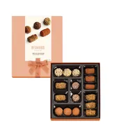 Neuhaus Truffles Cocoa Collection Chocolates, 16 Piece