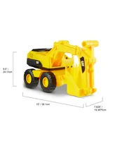 Cat Tough Rigs Construction 15" Toy Excavator