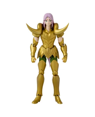 Anime Heroes Knights of the Zodiac Aries Mu 6.5" Action Figure