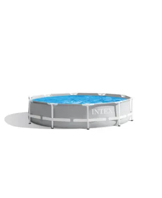Intex Prism Frame Premium Pool Set, 10' x 30"