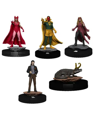 Marvel HeroClix - Marvel Studios Disney Plus Booster Brick - Original Series Miniatures