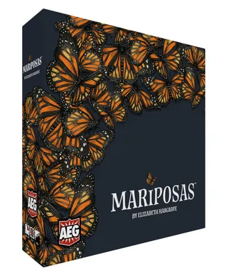 Mariposas Family Fun Board Game