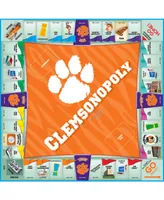 Clemsonopoly Board Game