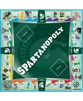 Spartanopoly Board Game