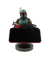 The Mandalorian Boba Fett Cable Guy Mobile Phone and Controller Holder from Exquisite Gaming