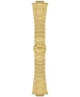 Tissot Unisex Prx Gold-Tone Stainless Steel Bracelet Watch 35mm