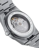 Tissot Men's Prx Powermatic 80 Automatic Stainless Steel Bracelet Watch 40mm