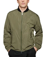 Boss by Hugo Men's Water-Repellent Regular-Fit Jacket