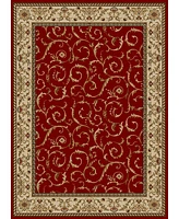 Closeout! Km Home Pesaro 5'5" x 7'7" Area Rug