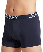 Jockey ActiveStretch 4" Boxer Brief - 3 Pack