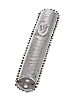 5.3" Beaded Mezuzah