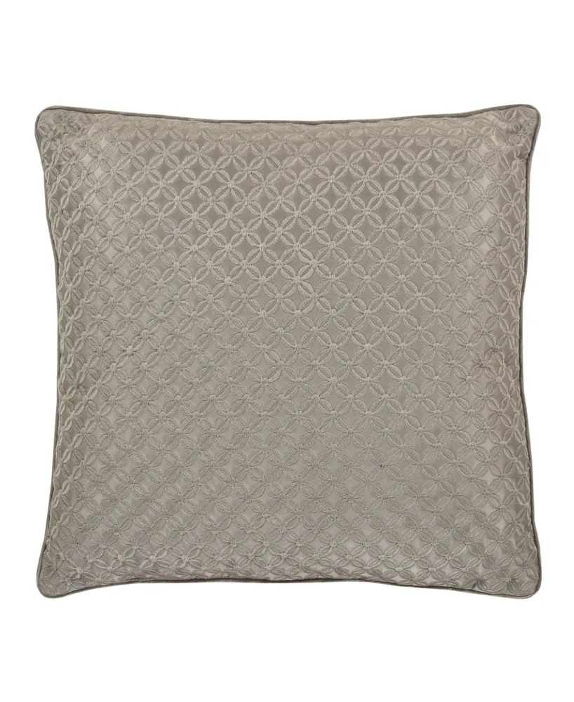 J Queen New York Lyndon Decorative Pillow, 16" x 16"