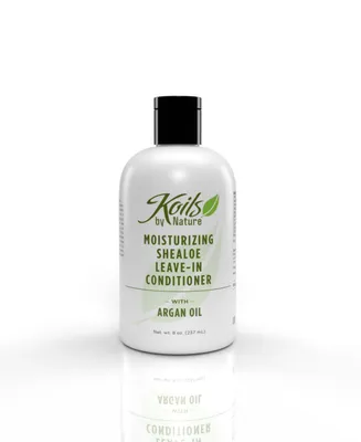 Koils by Nature Moisturizing Shealoe Leave-In Conditioner, 8 oz.