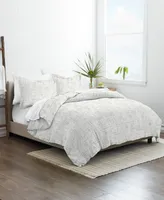 Home Collection Piece Premium Ultra Soft Distressed Field Comforter Set