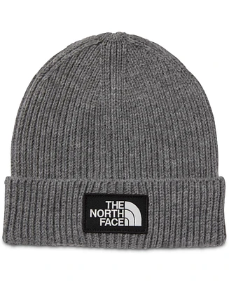 The North Face Tnf Logo Box Cuffed Beanie