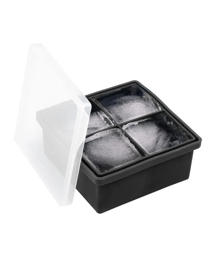 Cambridge Thirstystone by Cambridge Large 4-Cube Silicone Ice Mold
